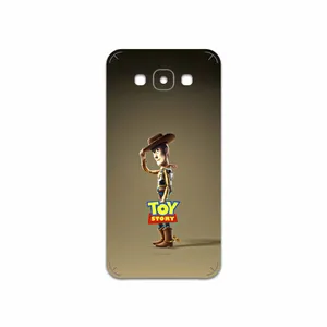 MAHOOT Toy Story Cover Sticker for Samsung Galaxy E7