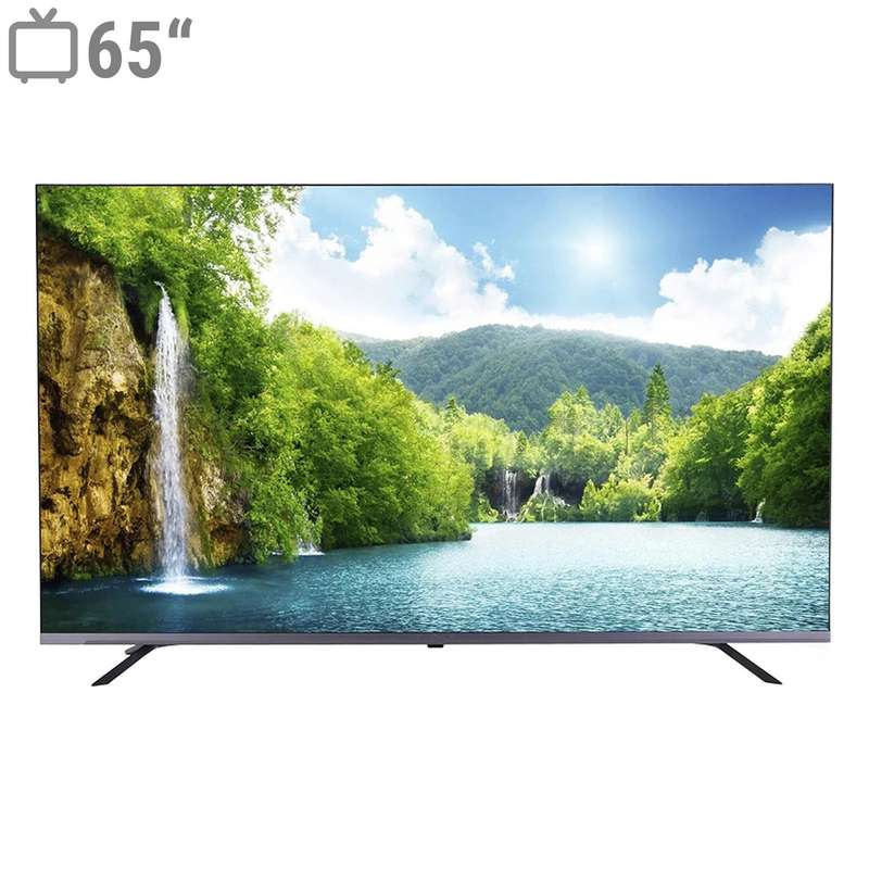 تلویزیون 65 اینچ ال ای دی هوشمند مکسن مدل 65CU9300N تلویزیون 65 اینچ ال ای دی هوشمند مکسن مدل 65CU9300N