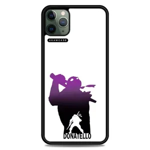 AKAM AMC-WA11PROMAX-NINJA TURTLES10 Cover For Apple iPhone 11 Pro Max