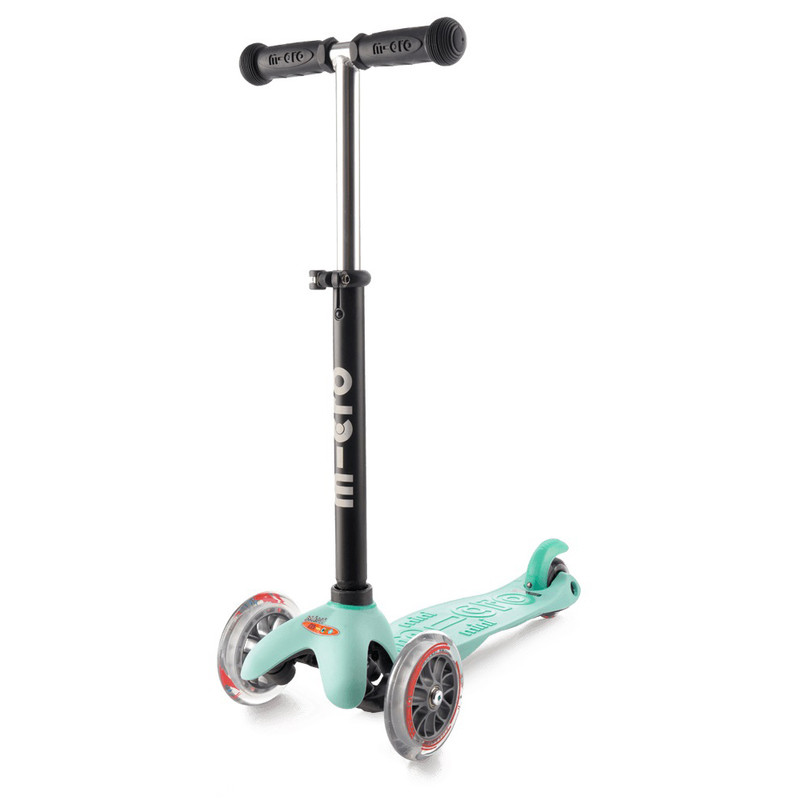 اسکوتر کودک مایکرو مدل Mini2Go Deluxe Plus