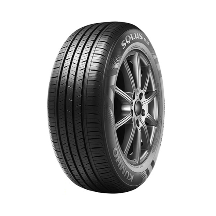 لاستیک خودرو کومهو تایر مدل SOLUS TA31 سایز 205/55R16 - یک حلقه