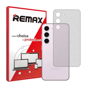 Matte Remix HyMTT model back protector suitable for Samsung Galaxy S23 mobile phones