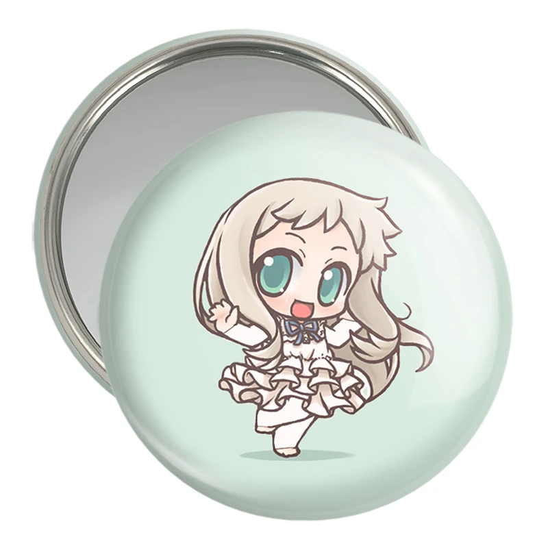 آینه جیبی خندالو مدل میکو هونما انیمه آنوهانا کد 31976