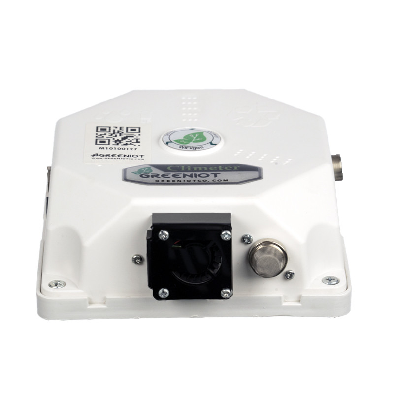 پایشگر هوشمند محیط گرین آی او تی مدل M-series 101