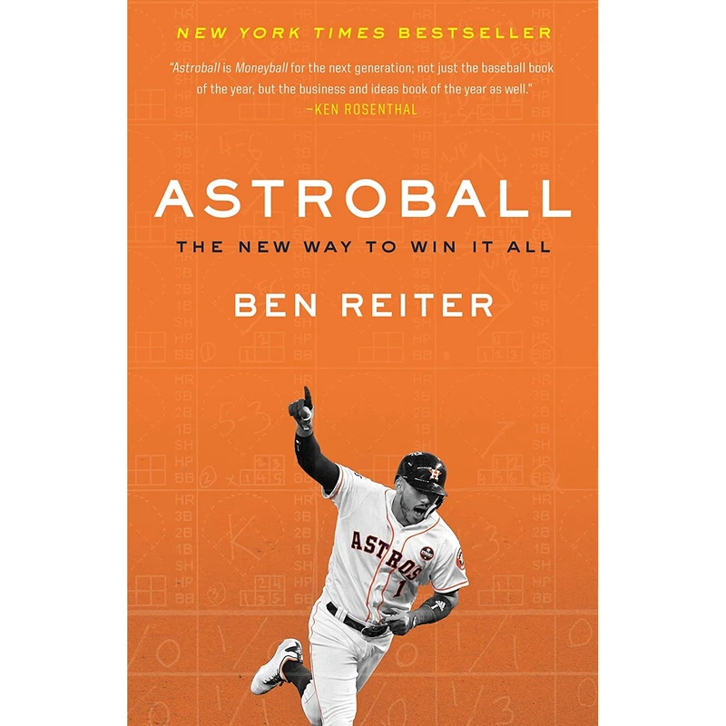 کتاب Astroball اثر Ben Reiter انتشارات Crown