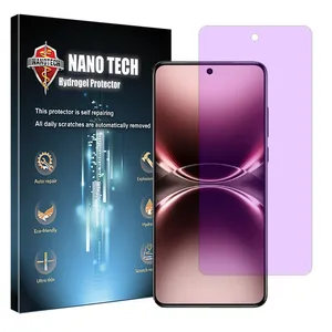 Nano tech Eye Care model anti-violet screen protector suitable for Vivo X200 Ultra mobile phone
