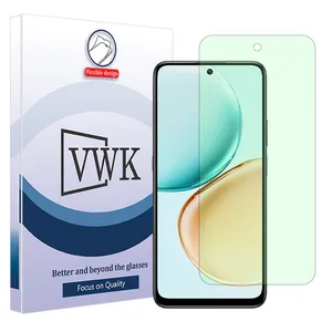 VWK Eye Care model Green light screen protector suitable for Honor 400 Smart mobile phone
