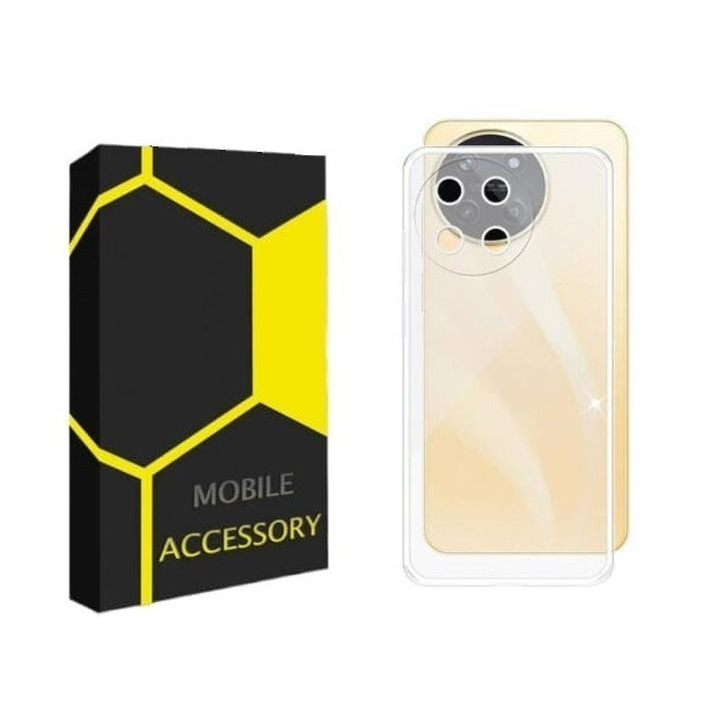 کاور مدل Transparent مناسب برای گوشی موبایل ریلمی Realme 11 4G