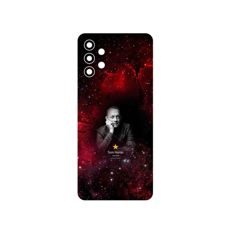 برچسب پوششی ماهوت مدل Tom Hanks مناسب برای گوشی موبایل سامسونگ Galaxy M32 5G
