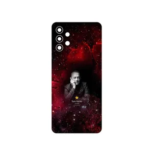 MAHOOT Tom Hanks Cover Sticker for Samsung Galaxy M32 5G