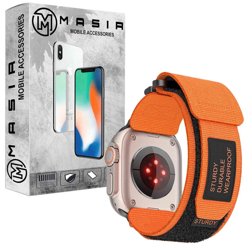 بند مسیر مدل Sturdy Durable Wearproof مناسب برای ساعت هوشمند الترا MT FIT ULTRA