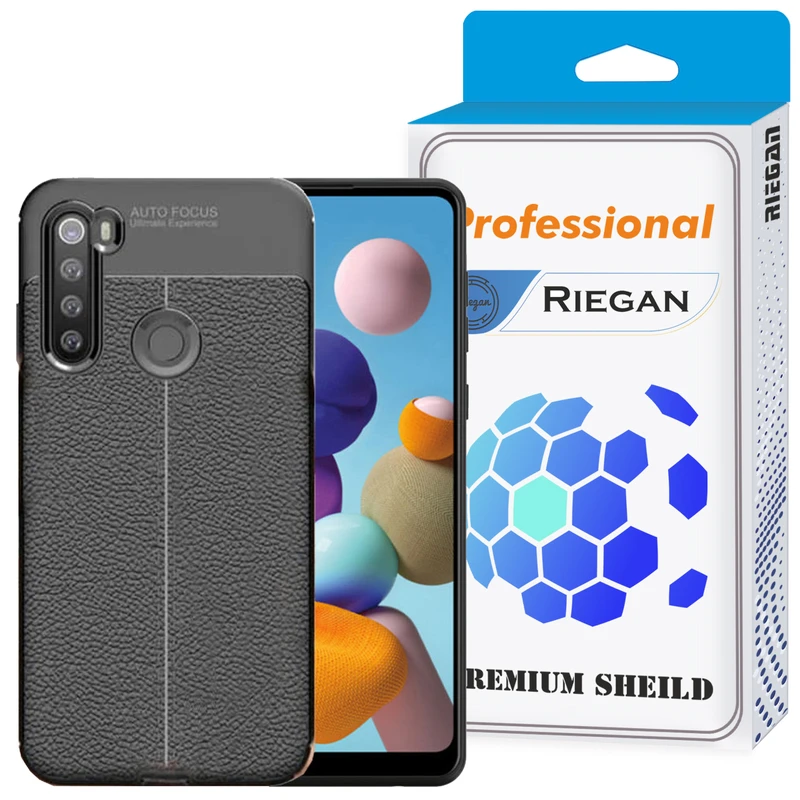 کاور ری گان مدل A21 مناسب برای گوشی موبایل سامسونگ Galaxy A21