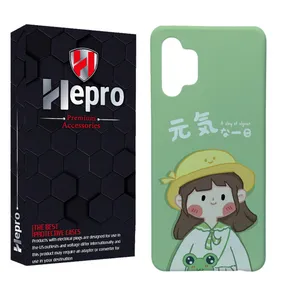 HEPRO MC Cover for Samsung Galaxy A32 5G
