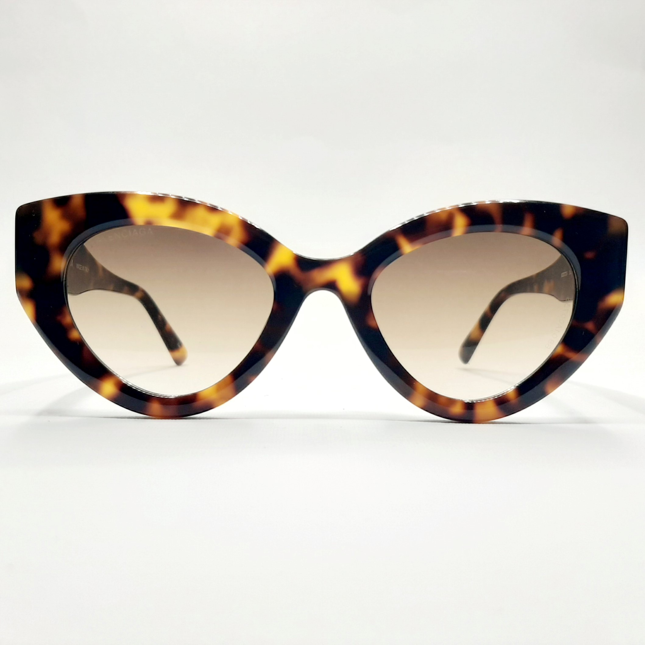 عینک آفتابی زنانه بالنسیاگا مدل BB0073S002 -  - 2
