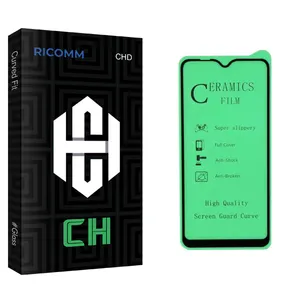 Ricomm CH glass Screen Protector For Xiaomi Redmi Note 8