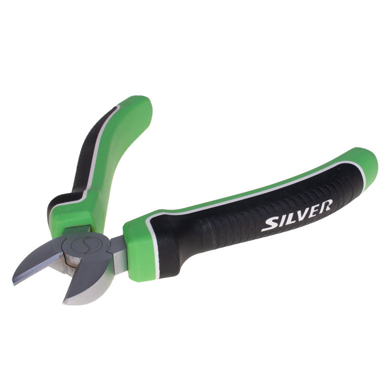 انبر سیم چین سیلور مدل SILVER-007 سایز 7 اینچ