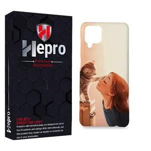 HEPRO MC Cover for Samsung Galaxy A42