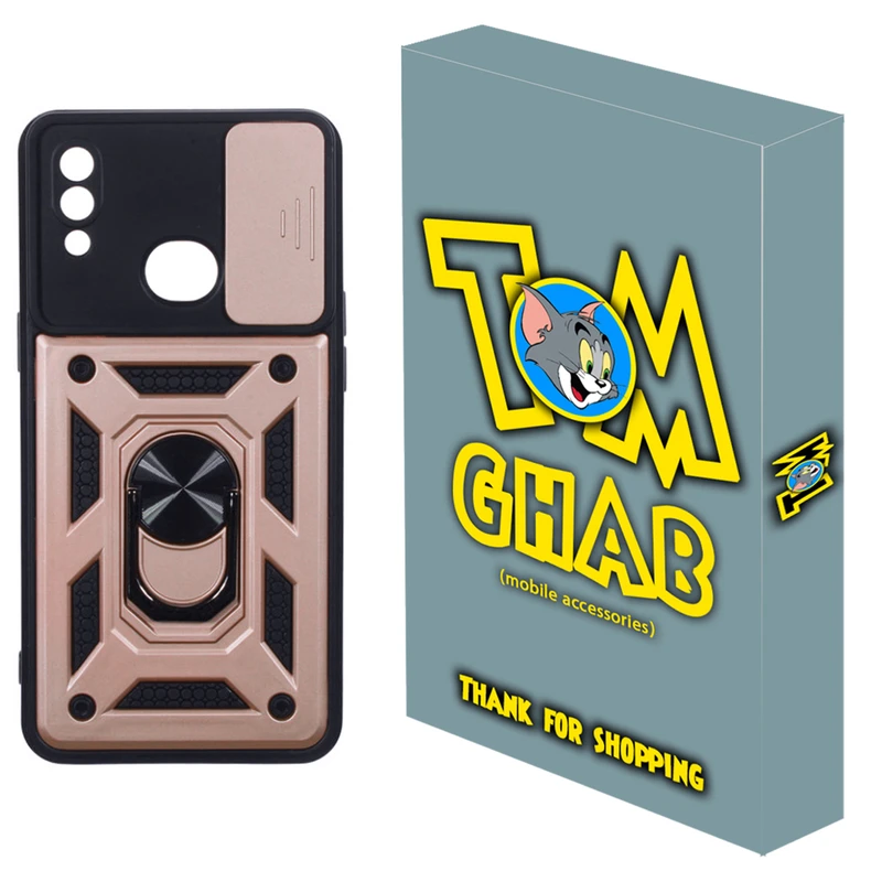 کاور تام قاب مدل بتمنی تانکی مناسب برای گوشی موبایل سامسونگ Galaxy A10s