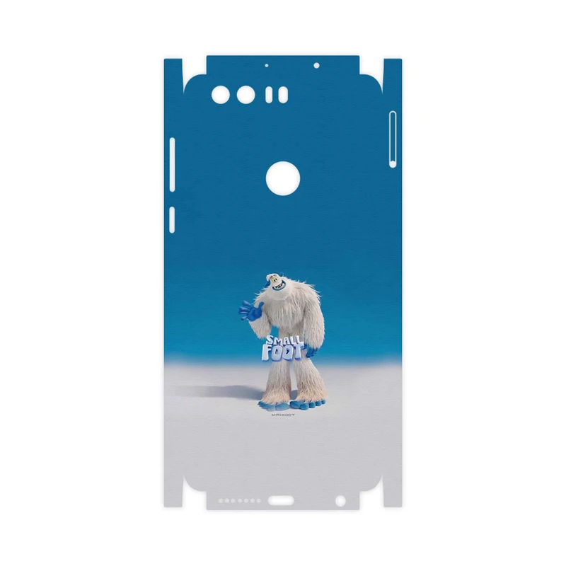 برچسب پوششی ماهوت مدل Smallfoot-FullSkin مناسب برای گوشی موبایل آنر 8