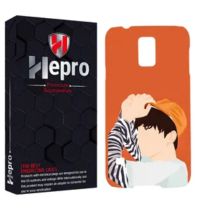 HEPRO MC Cover for SAMSUNG GALAXY S5