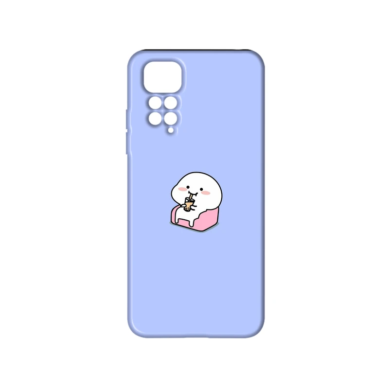 کاور مدل پنتول کد 110 مناسب برای گوشی موبایل شیائومی Redmi Note 11 4G / Note 11s