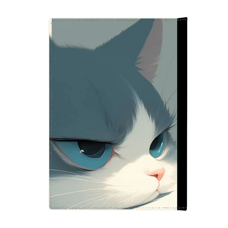 کلاسور پاد آفرین مدل گربه کیوت عصبانی کد 383