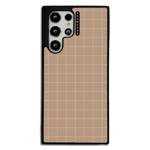 AKAM AMC-WSGS22U-CREAMY-14 Cover For Samsung Galaxy S22 Ultra