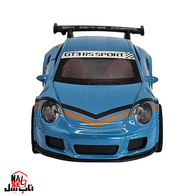 ماشین بازی ناب سل مدل پورشه GT3 RS SPORT