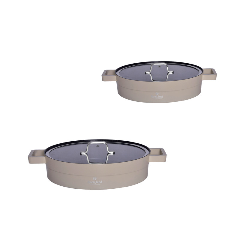 سرویس پخت و پز 18 پارچه راکلند مدل تمیس کد 800255