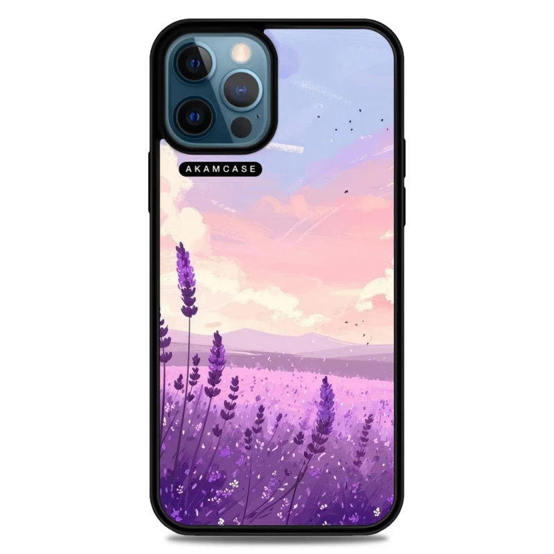 کاور آکام مدل AMC-WA12PROMAX-NATURE-18 مناسب برای گوشی موبایل اپل iPhone 12 Pro Max