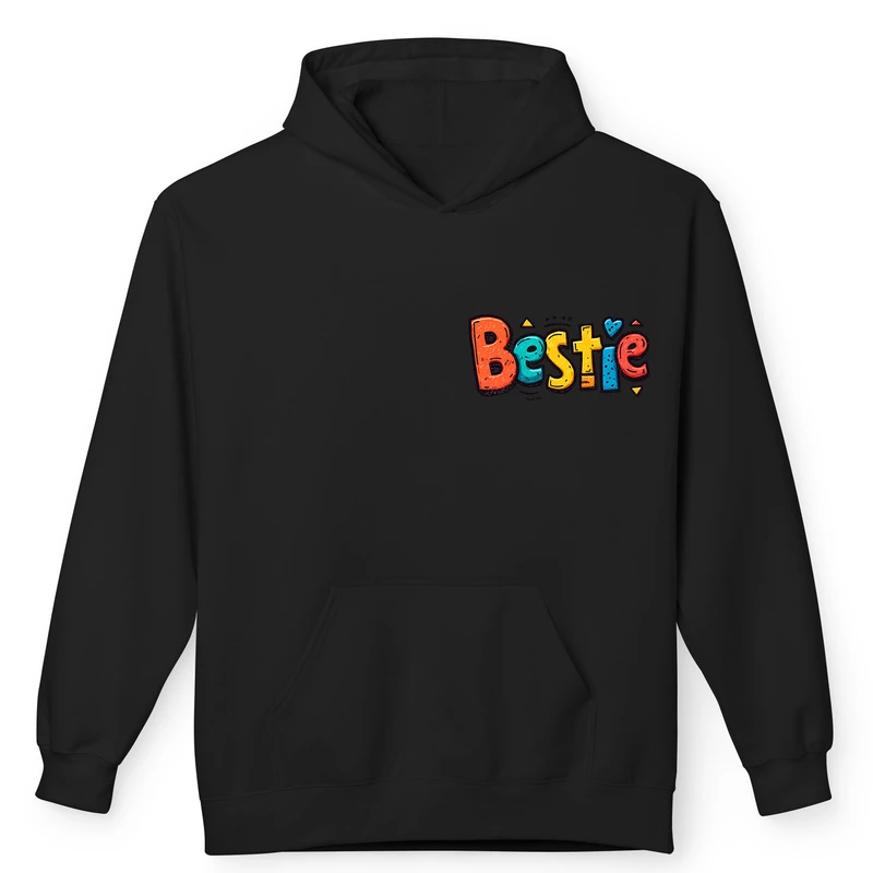 هودی مردانه پاد آفرین مدل عکس نوشته انگلیسی کد 05