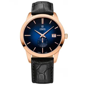 ساعت مچی عقربه‌ای مردانه کاور مدل CO194.04