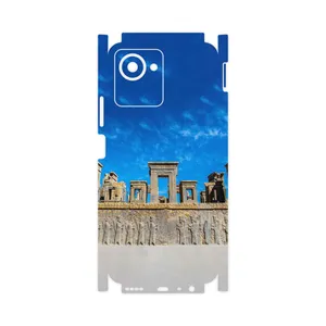 MAHOOT TAKHT_e_JAMSHID-FullSkin Cover Sticker for Realme C30s