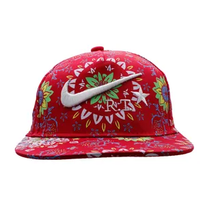 کلاه کپ بچگانه مدل GP-NI رنگ قرمز