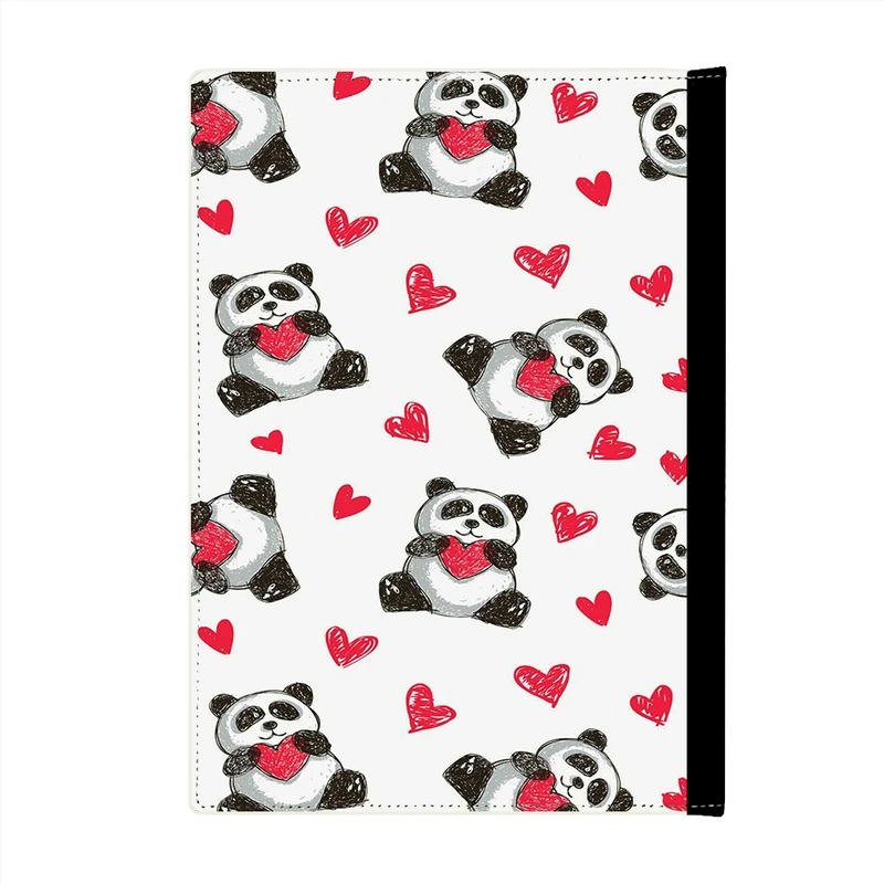 کلاسور پاد آفرین مدل فانتزی طرح پاندا کیوت ترند کد p583