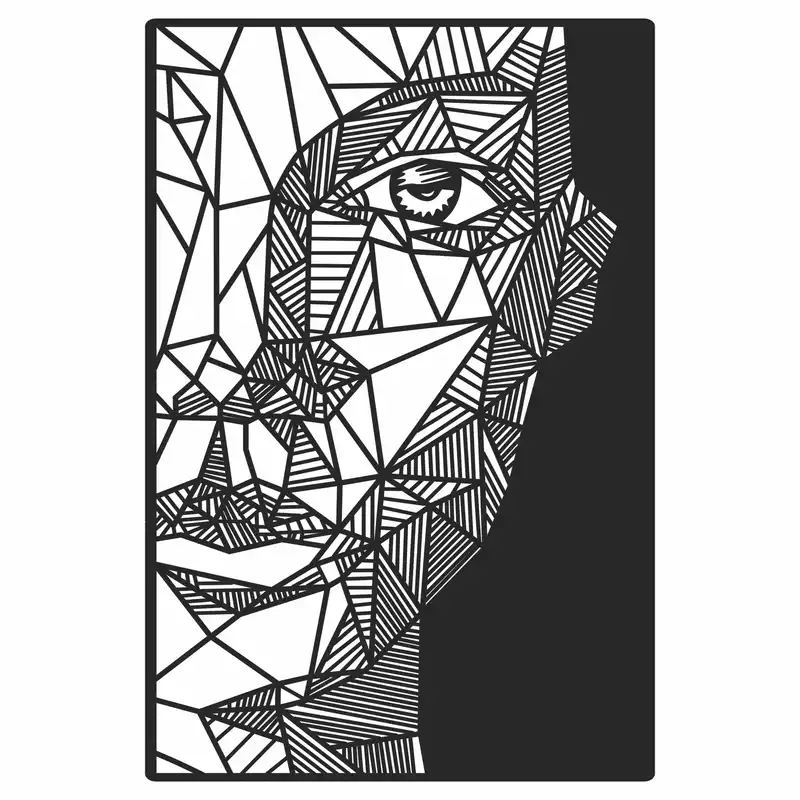 شابلون کد SP166-2