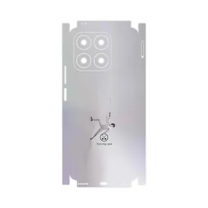 MAHOOT Fencing-FullSkin Cover Sticker for Honor X8a