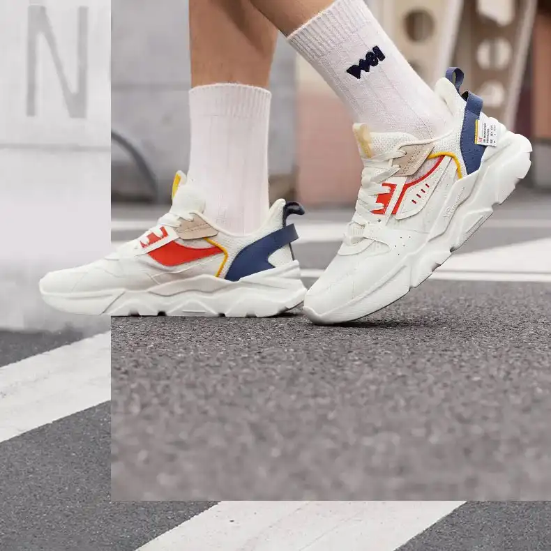 کفش پیاده روی مردانه 361 درجه مدل 1-672226716