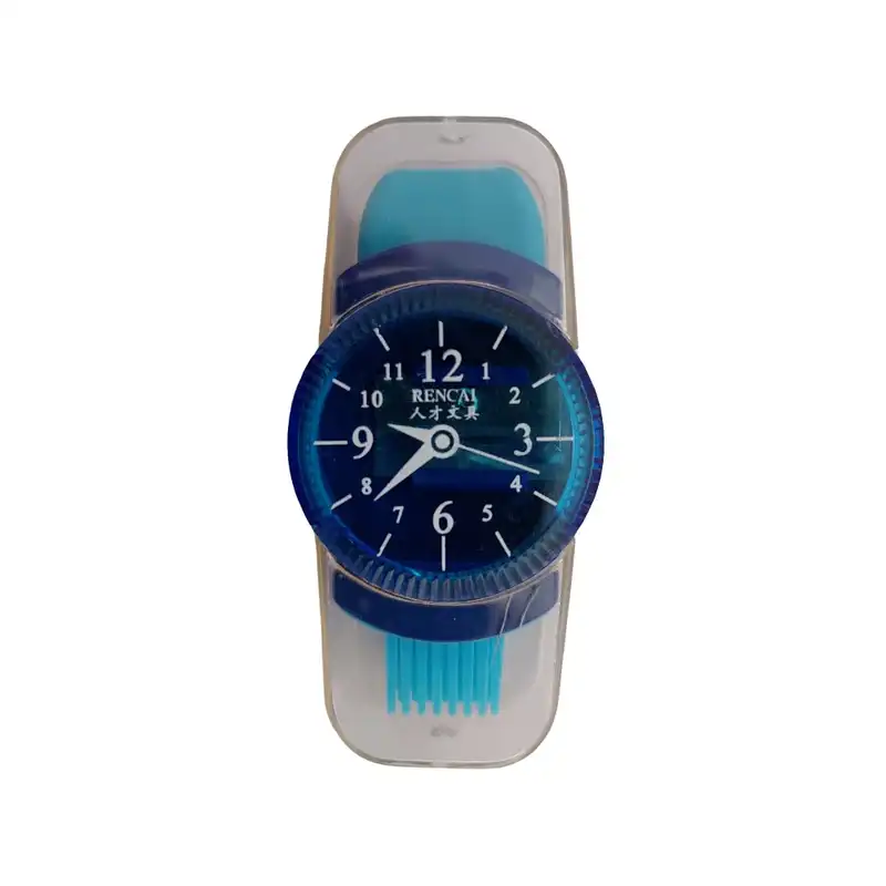 تراش مدل ساعت آموزشی پاکن دار کد201