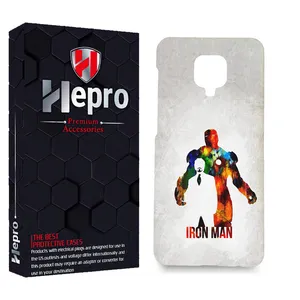 HEPRO MC Cover for XIAOMI Redmi Note 9S / Redmi Note 9 PRO