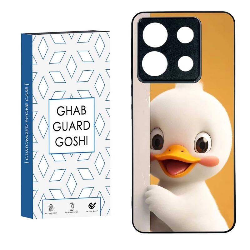 کاور قاب گارد گوشی طرح عروسکی کد TPU-234 مناسب برای گوشی موبایل شیائومی REDMI NOTE 13 PRO 5G