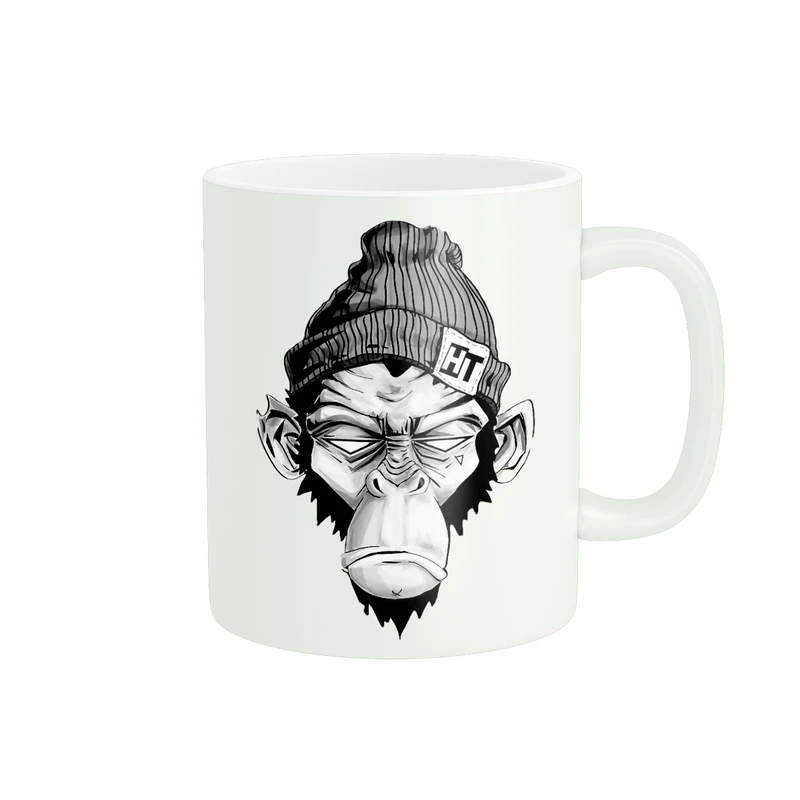 ماگ زیگورات میمون خشن کد 2023