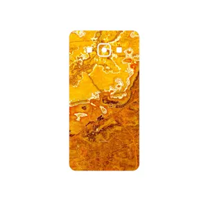 MAHOOT Gold Marble Cover Sticker for Samsung Galaxy A5