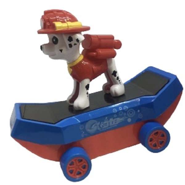 اسباب بازی مدل سگ نگهبان