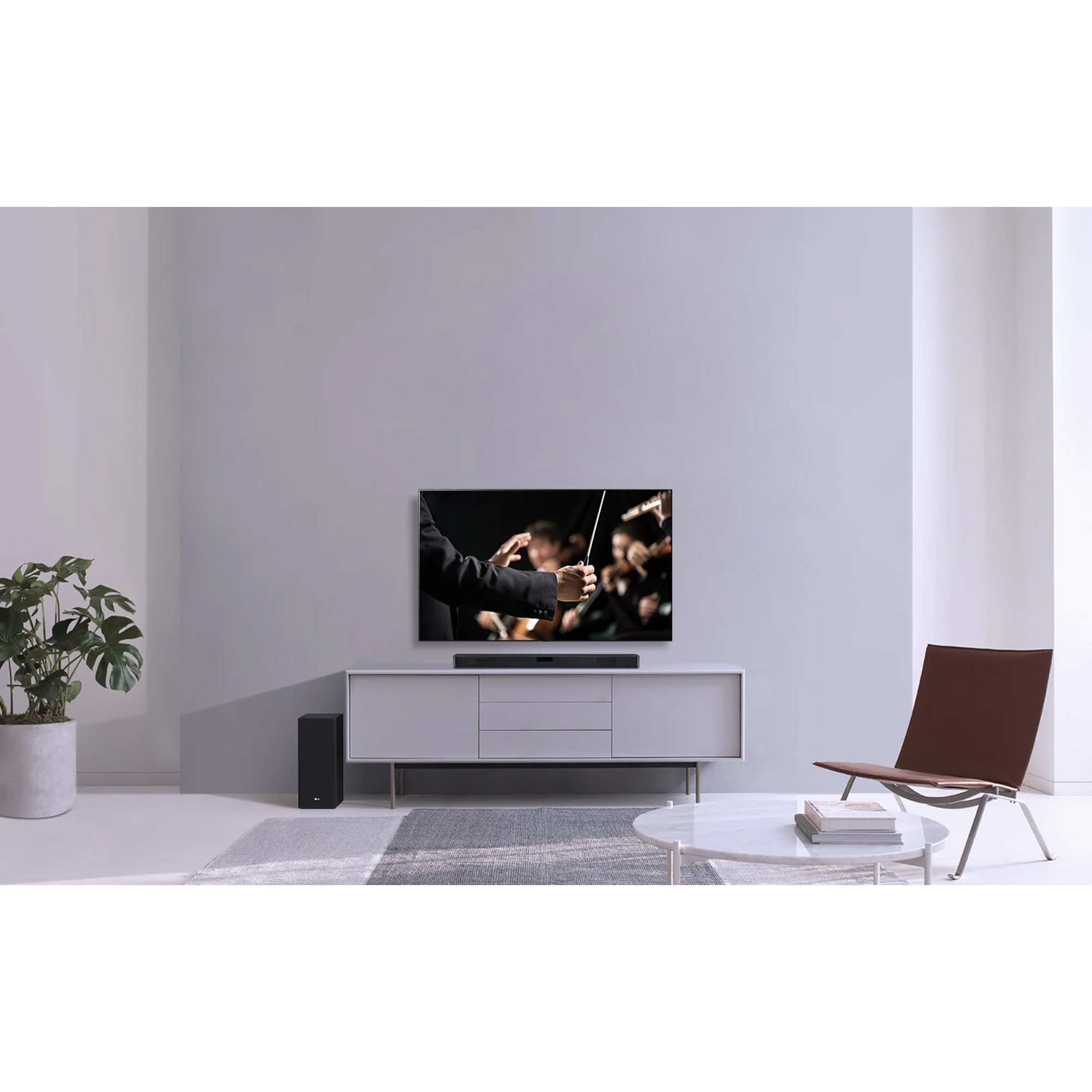 ساندبار ال جی مدل SL5