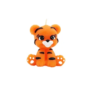 شمع مدل ببر