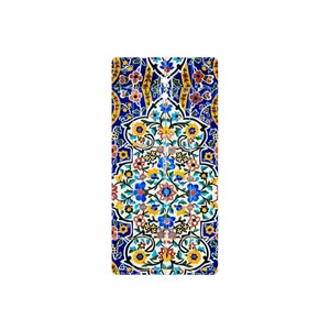 MAHOOT Iran Tile 12 Cover Sticker for Nokia 3