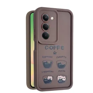 LatteTouch Cover For Xiaomi Redmi 15 4G