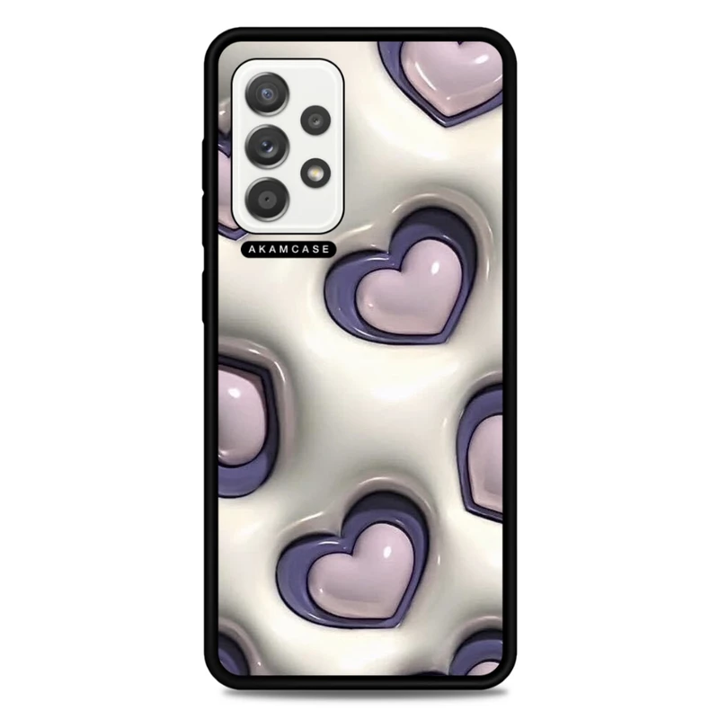 کاور آکام مدل AMC-WSGA52-JELLY-54 مناسب برای گوشی موبایل سامسونگ Galaxy A52