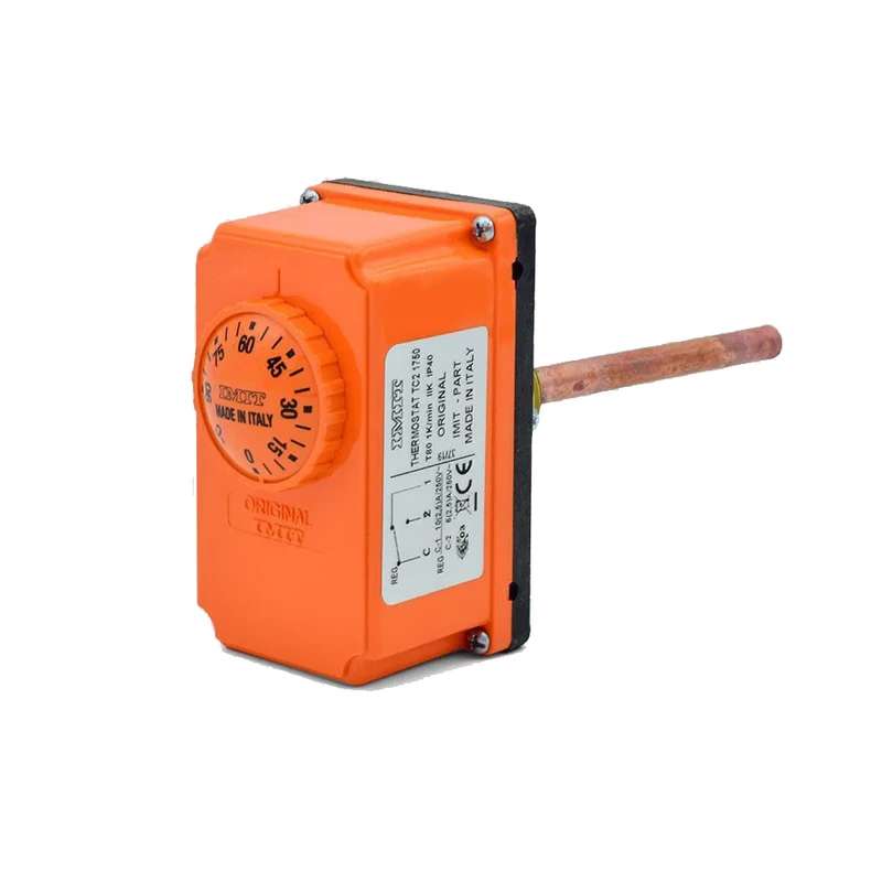 ترموستات مستغرق ایمیت مدل TC2-1750 ترموستات مستغرق ایمیت مدل TC2-1750